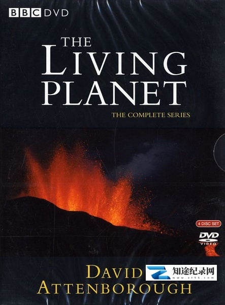 [BBC]活力星球 The Living Planet-知途纪录片网盘资源下载