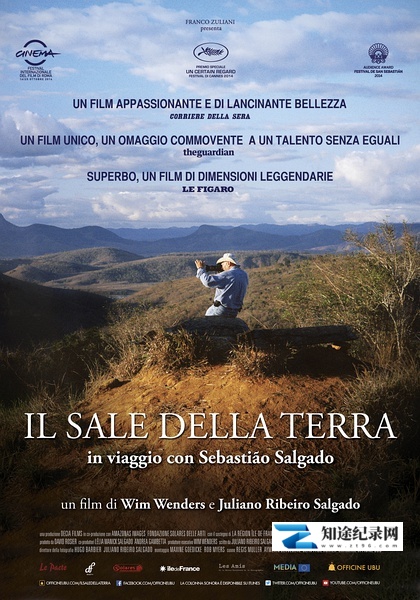 [其他]地球之盐 The Salt of the Earth-知途纪录片网盘资源下载