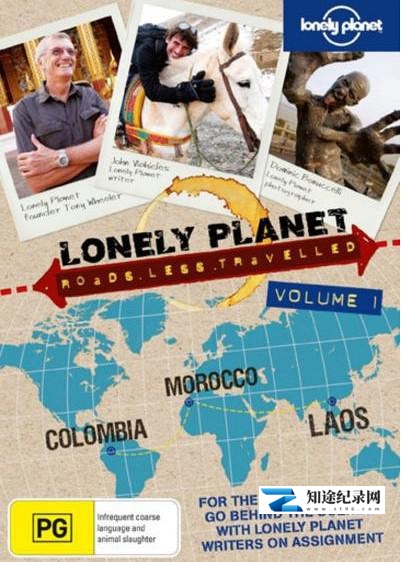 [国家地理]玩转地球 Lonely Planet-知途纪录片网盘资源下载