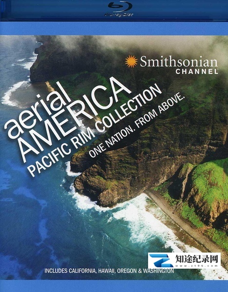 [PBS]航拍美国 Aerial America-知途纪录片网盘资源下载