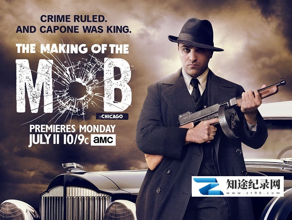 [其他]芝加哥黑帮纪实 The Making of the Mob-知途纪录片网盘资源下载