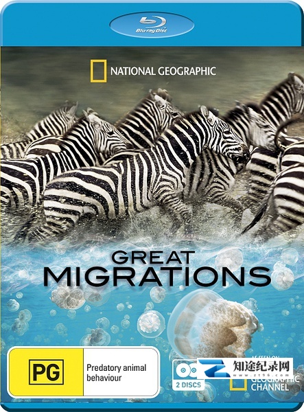 [国家地理]大迁徙 Great Migrations-知途纪录片网盘资源下载