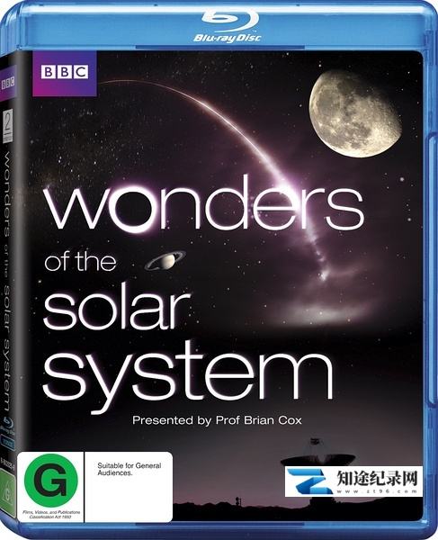[BBC]太阳系的奇迹 Wonders of the Solar System-知途纪录片网盘资源下载