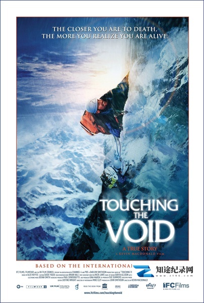 [BBC]冰峰168小时 Touching the Void-知途纪录片网盘资源下载