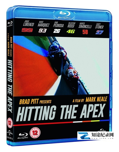 [Discovery]直击弯心 Hitting The Apex-知途纪录片网盘资源下载