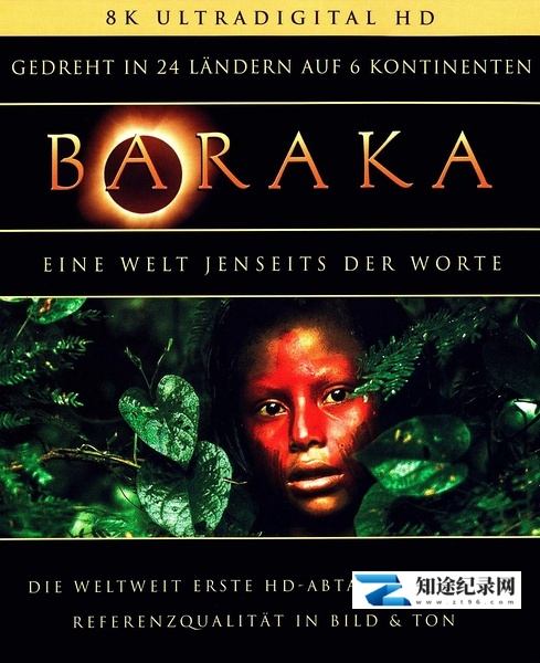 [其他]天地玄黄 Baraka-知途纪录片网盘资源下载