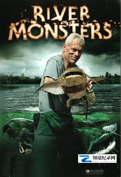 河中巨怪 第1-6季加特辑 / River Monsters Season 1-6
