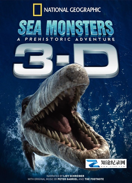 [Discovery]与海怪同行 Sea Monsters: A Prehistoric Adventure-知途纪录片网盘资源下载