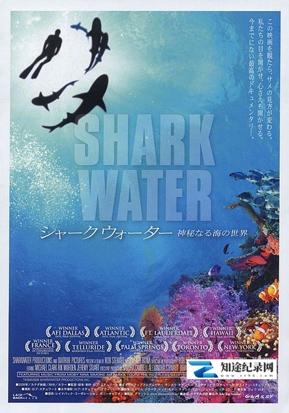 [其他]鲨鱼海洋 Sharkwater-知途纪录片网盘资源下载