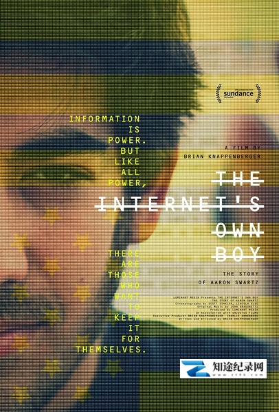 [其他]互联网之子 The Internet's Own Boy-知途纪录片网盘资源下载