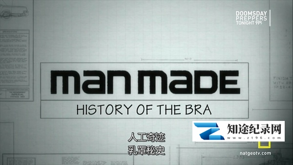[其他]人工奇迹：胸罩秘史 Man Made: Secret History of the Bra-知途纪录片网盘资源下载