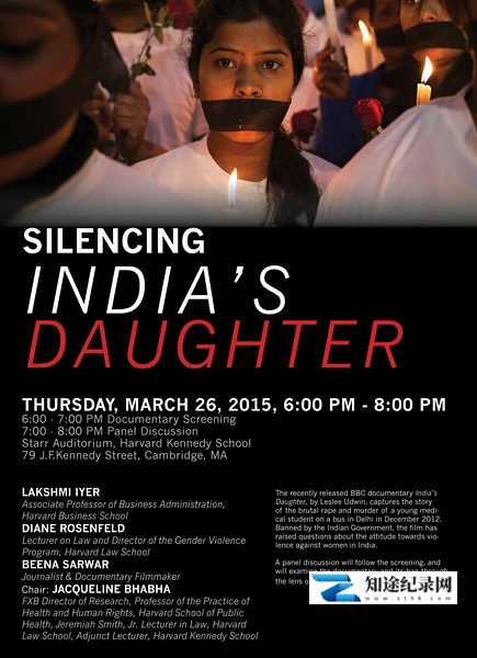 [BBC]印度的女儿 India's Daughter-知途纪录片网盘资源下载