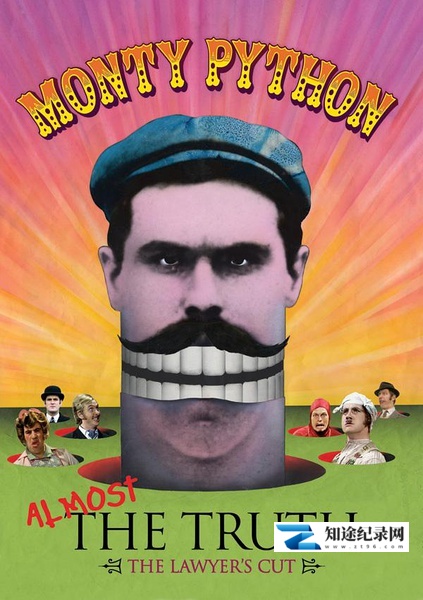 [BBC]巨蟒剧团：几乎都是事实 Monty Python: Almost the Truth-知途纪录片网盘资源下载