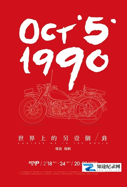 [CCTV]世界上的另一个我 Another Me in the World-知途纪录片网盘资源下载