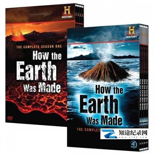 [History Channel]地球起源 How the Earth Was Made-知途纪录片网盘资源下载