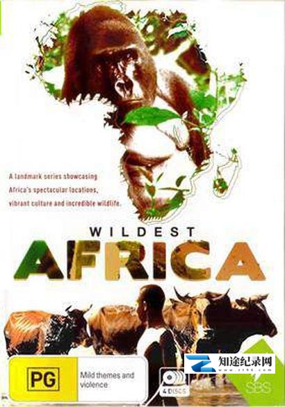 [Discovery]狂野非洲 Wildest Africa-知途纪录片网盘资源下载