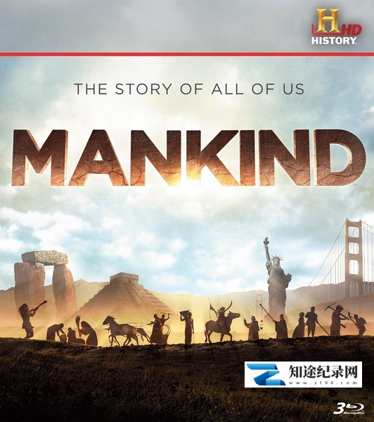 [国家地理]人类：我们所有人的故事 Mankind: the Story of All of Us-知途纪录片网盘资源下载