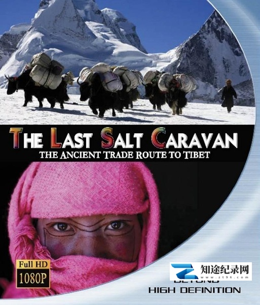[国家地理]最后的盐道 The Last Salt Caravan-知途纪录片网盘资源下载