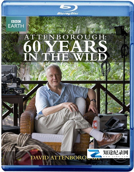 [BBC]爱丁保罗夫：自然探索60年 Attenborough: 60 Years in the Wild-知途纪录片网盘资源下载