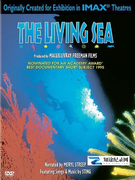 [IMAX]生命海洋 The Living Sea-知途纪录片网盘资源下载