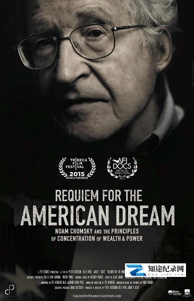 [PBS]美国梦之安魂曲 Requiem for the American Dream-知途纪录片网盘资源下载