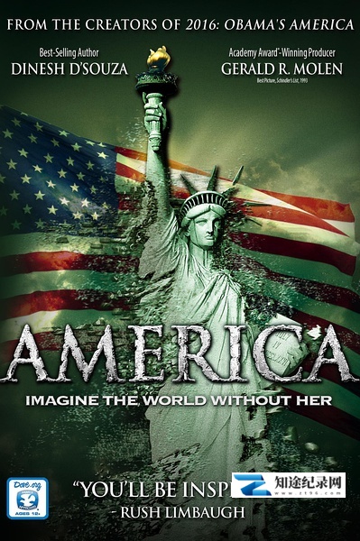 [Discovery]假如美国不存在 America: Imagine the World Without Her-知途纪录片网盘资源下载