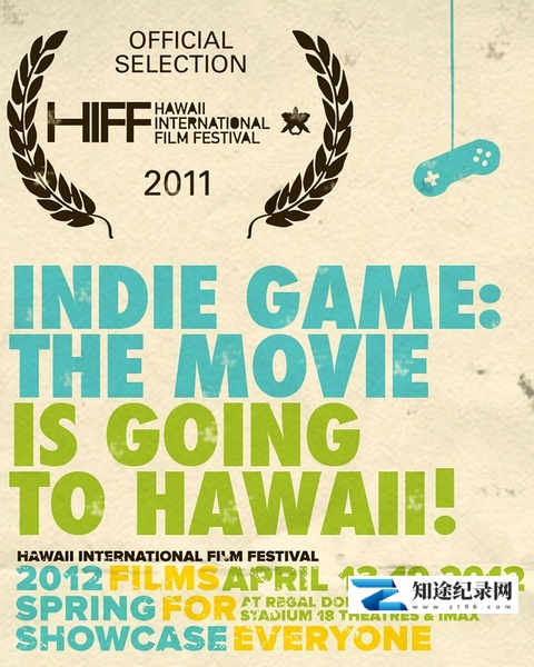 [IMAX]独立游戏大电影 Indie Game: The Movie-知途纪录片网盘资源下载