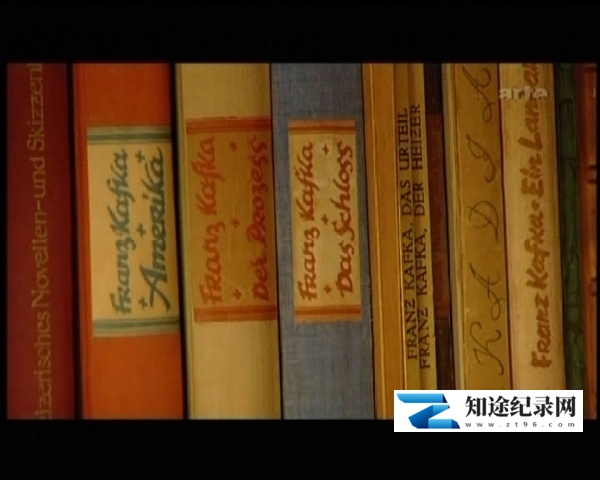 [其他]卡夫卡是谁？ Qui était Kafka?-知途纪录片网盘资源下载
