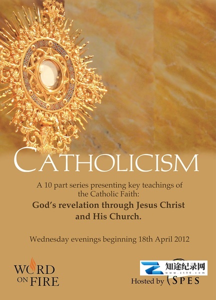 [Discovery]天主教 Catholicism-知途纪录片网盘资源下载