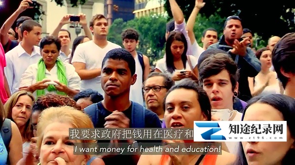 [BBC]欢迎来到里约热内卢 Welcome to Rio-知途纪录片网盘资源下载