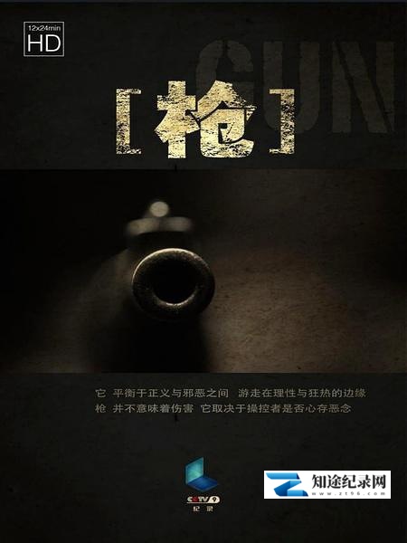 [CCTV]枪 Guns-知途纪录片网盘资源下载