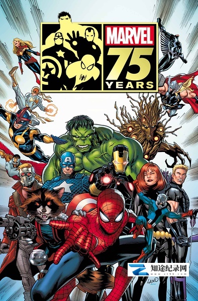 [ABC]漫威75年：从俚俗到全球！ Marvel 75 Years: From Pulp to Pop!-知途纪录片网盘资源下载