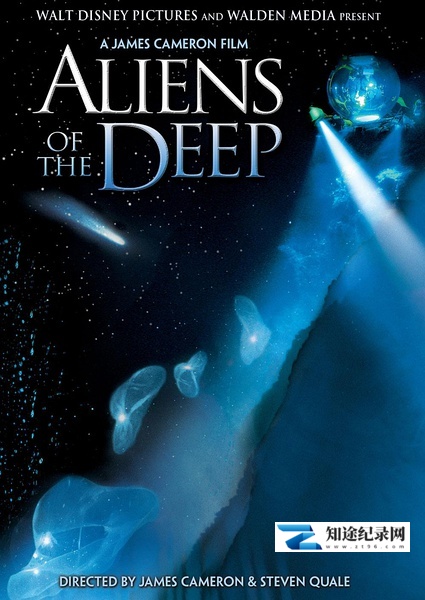 [国家地理]深海异形 Aliens of the Deep-知途纪录片网盘资源下载