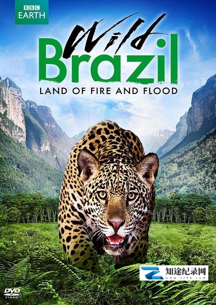 [BBC]狂野巴西 Wild Brazil-知途纪录片网盘资源下载