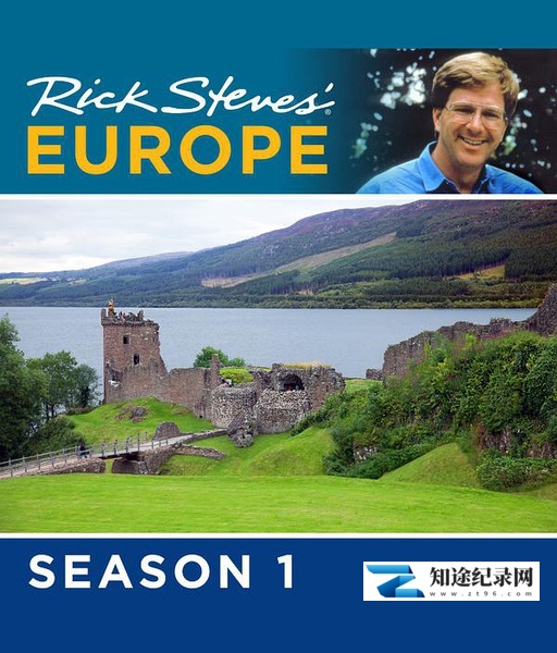 [国家地理]走遍欧洲 第一季 Rick Steves' Europe Season 1-知途纪录片网盘资源下载