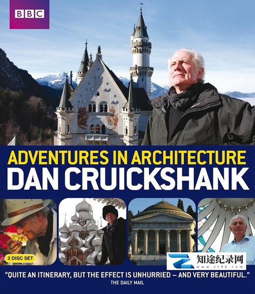 [BBC]漫游世界建筑群 Dan Cruickshank  Adventures in Architecture-知途纪录片网盘资源下载