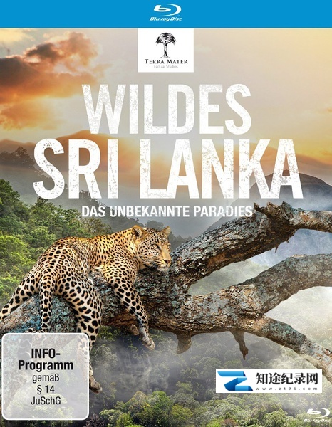 [其他]野性斯里兰卡 Wild Sri Lanka-知途纪录片网盘资源下载