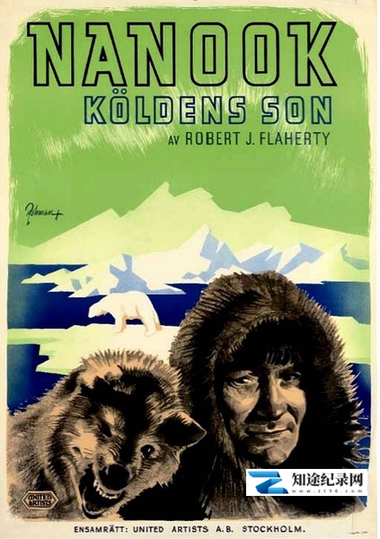 [其他]北方的纳努克 Nanook of the North-知途纪录片网盘资源下载