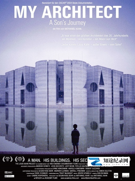[PBS]我的建筑师：寻父之旅 My Architect: A Son's Journey-知途纪录片网盘资源下载
