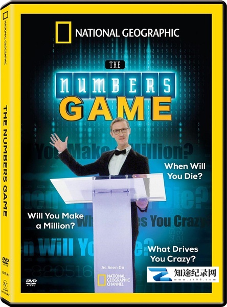 [国家地理]数字游戏 全2季 The Numbers Game Season 1~2-知途纪录片网盘资源下载