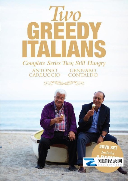 贪嘴意大利 第二季 / Two Greedy Italians