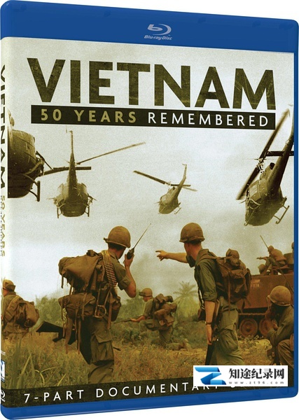 [其他]越战50年 Vietnam: 50 Years Remembered-知途纪录片网盘资源下载