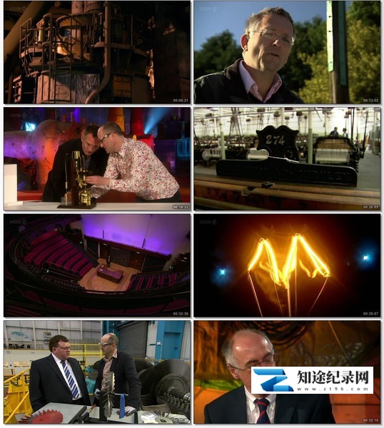 [BBC]发明天才 The Genius of Invention-知途纪录片网盘资源下载