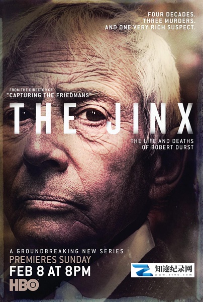 [HBO]纽约灾星 The Jinx-知途纪录片网盘资源下载