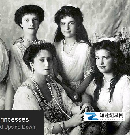 [BBC]末代沙皇的公主们 Russia-知途纪录片网盘资源下载