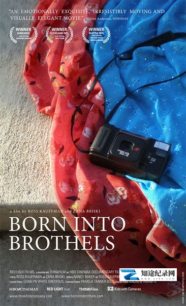 [其他]小小摄影师的异想世界 Born Into Brothels-知途纪录片网盘资源下载