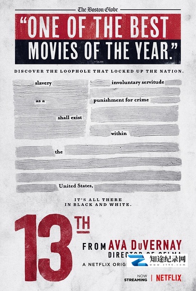 第十三修正案 / The 13th