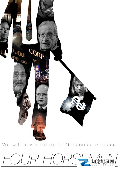 [其他]天启四骑士 Four Horsemen-知途纪录片网盘资源下载