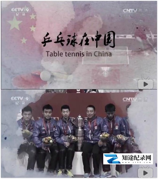 乒乓球在中国 / 乒乓球在中国