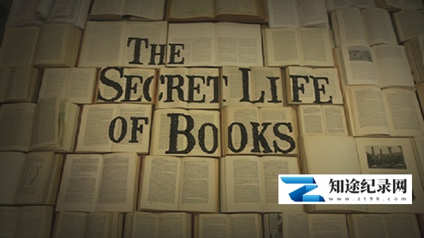 [BBC]书谜 The Secret Life of Books-知途纪录片网盘资源下载